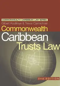 Commonwealth Caribbean Trusts Law