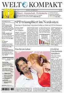 Die Welt Kompakt vom 05 September 2011