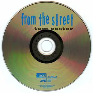 Tom Coster - From The Street (XRCD 1996) [Repost]