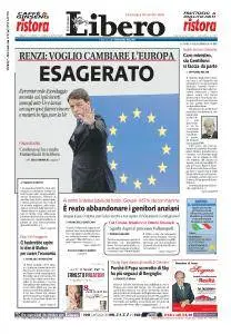 Libero - 23 Ottobre 2016