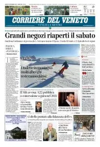 Corriere del Veneto Venezia e Mestre – 28 novembre 2020