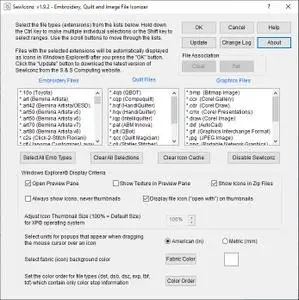 S&S Computing SewIconz 1.9.2.032822 Multilingual
