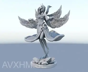 Morgana - League Of Legends