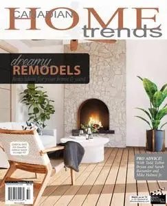 Canadian Home Trends - Renovations 2023