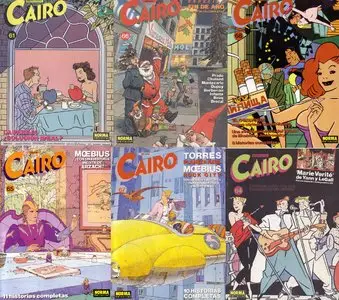 Cairo #60-68