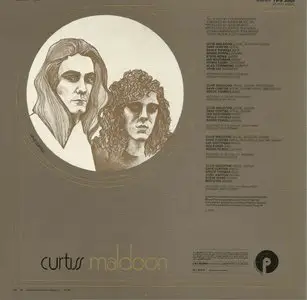 Curtiss Maldoon - Curtiss Maldoon (1971) [Japan Remastered 2008]