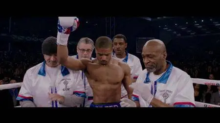 Creed / Крид: Наследие Рокки (2015)