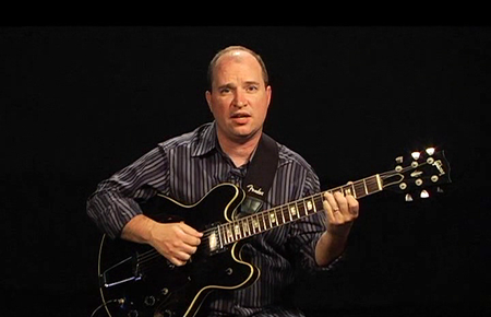 Learn & Master Blues Guitar with Steve Krenz [Repost]