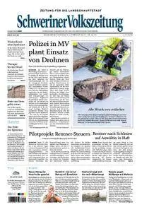 Schweriner Volkszeitung Zeitung für die Landeshauptstadt - 03. Februar 2018