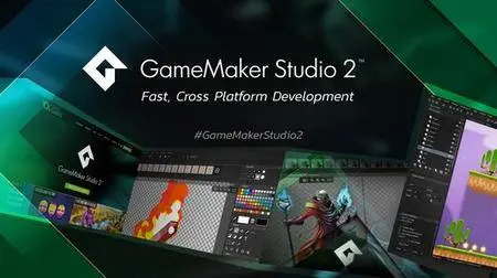 GameMaker Studio Ultimate 2.2.5.481