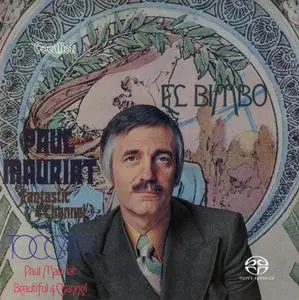 Paul Mauriat - El Bimbo & Toccata (2019) {Audio CD-layer from Hybrid SACD, Remastered}