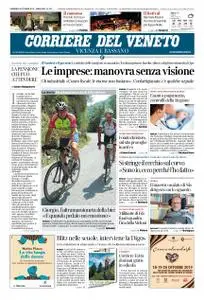 Corriere del Veneto Vicenza e Bassano – 06 ottobre 2019