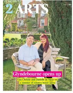 The Times Times 2 - 2 April 2021