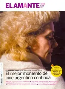 EL AMANTE - CINE - Castellano - Nº 195 - Agosto 2008