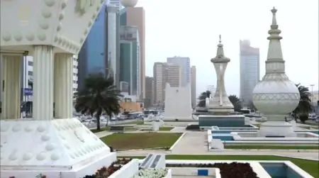 National Geographic - Abu Dhabi: Between Tradition and 21st Century (2012)