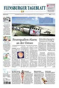 Flensburger Tageblatt - 18. August 2018