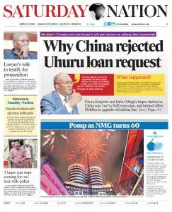 Daily Nation (Kenya) - April 27, 2019