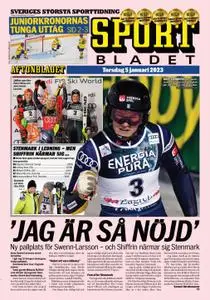 Sportbladet – 05 januari 2023