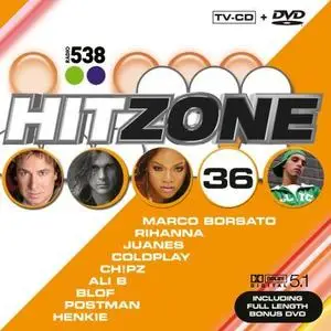 Hitzone Vol 36