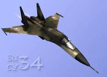 3D Models - SU34