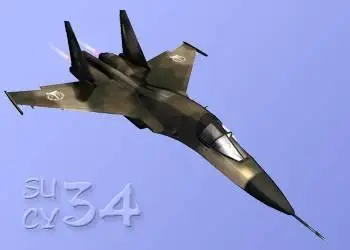 3D Models - SU34