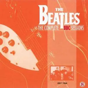 The Beatles - The Complete BBC Sessions (9CDs, 1993)