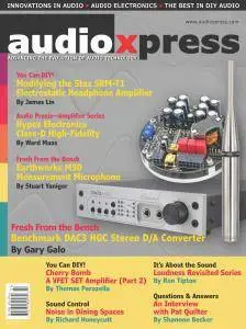 audioXpress - July 2017