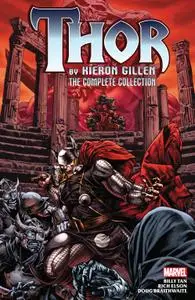 Thor by Kieron Gillen - The Complete Collection (2019) (Digital) (Zone-Empire