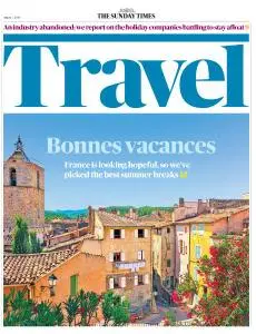 The Sunday Times Travel - 1 August 2021