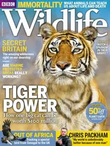 BBC Wildlife Magazine – March 2016