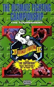 UFC 1 to 10 Collection