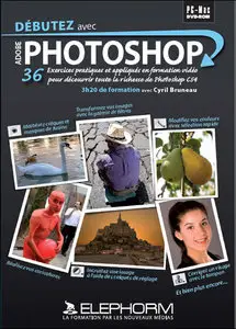 Débutez avec Adobe Photoshop