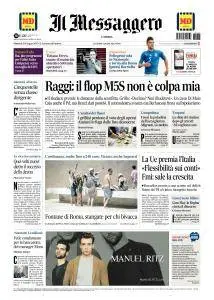 il Messaggero - 13 Giugno 2017