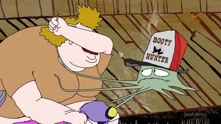 Squidbillies S12E08