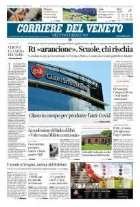Corriere del Veneto Treviso e Belluno - 5 Marzo 2021