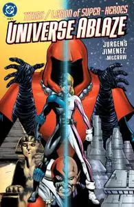 Titans Legion of Super Heroes Universe Ablaze 03 (of 04) (2000) (digital Empire