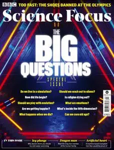 BBC Science Focus Magazine – July 2021