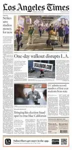 Los Angeles Times - 9 August 2023