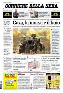 Corriere della Sera - 12 Ottobre 2023