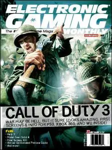 Electronic Gaming Monthly July 2006