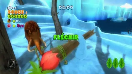 Ice Age 4 Continental Drift Arctic Games (2012)