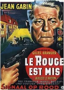 Le rouge est mis / Speaking of Murder (1957)