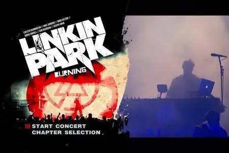 Linkin Park ‎– Burning (2013)