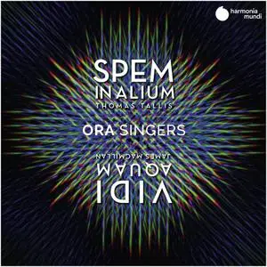 ORA Singers & Suzi Digby - Spem in alium. Vidi aquam (2020)