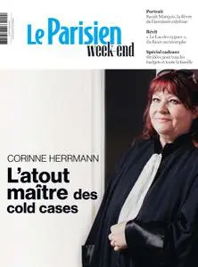 Le Parisien Magazine - 9 Décembre 2022