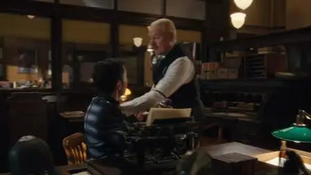 Murdoch Mysteries S16E22