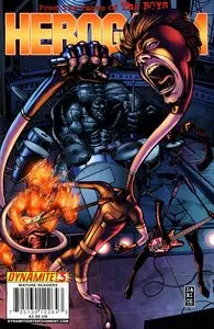 The Boys: Herogasm #3 (Ongoing)