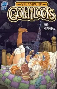 Steampunk Goldilocks 001 (2014)