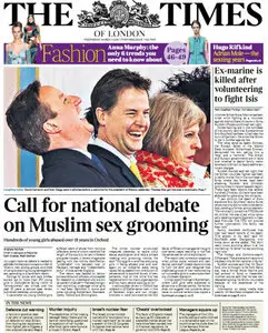 The London Times March 04 2015