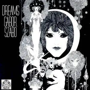 Gabor Szabo - Dreams (1968/2018) [Official Digital Download]